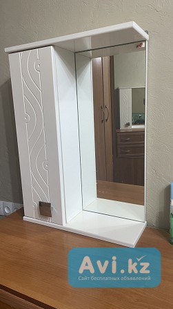 Шкаф-зеркало в ванную Атырау - изображение 1