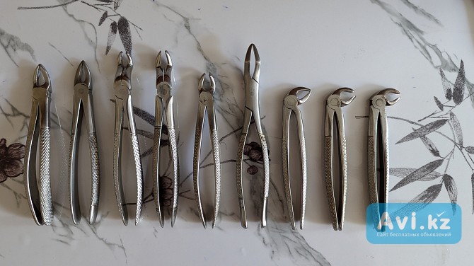 Стоматологические инструменты Тараз - изображение 1