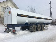 Цистерна для транспортировки жидкой двуокиси углерода Караганда