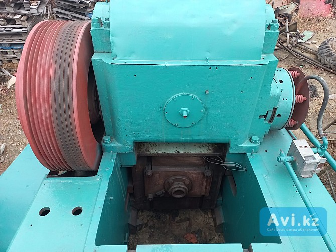 Продаем пресс кривошипный К0036 (400 т). Ооо Пкф Калибр Ст Костанай - изображение 1