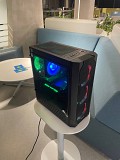 Системный блок Amd Ryzen 7 2700 / Озу 32 / Gtx 1070 / Ssd 240 / Hdd 1000 Алматы