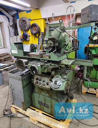 Прага 451 плоскошлифовальный станок Другой город России - изображение 1