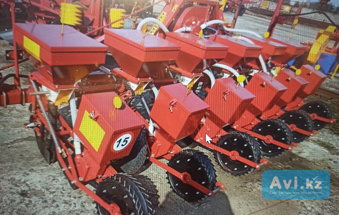 Продажа пневматической сеялки точного высева Спч-6 Алматы - изображение 1