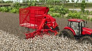 Продажа хлопкоуборочного комбайна Алматы