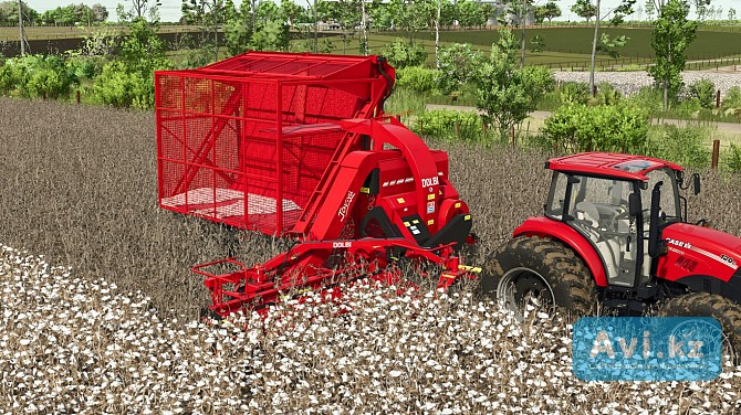 Продажа хлопкоуборочного комбайна Алматы - изображение 1
