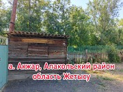 Загородный дом 68.9 м<sup>2</sup> на участке 15 соток Ушарал