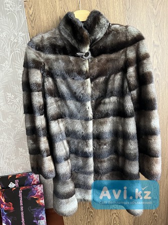 Продам шубу срочно Петропавловск - изображение 1