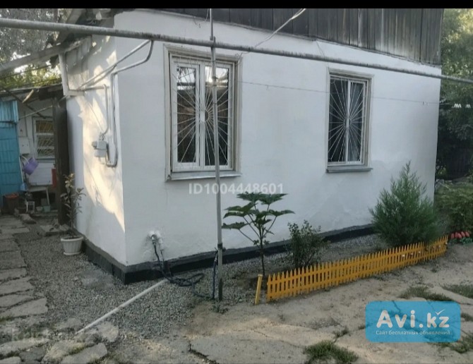 Продам дом 30 кв.м на участке 0.2 соток Алматы - изображение 1