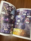 Гравити Фолз: комикс + книга, оригинал Алматы