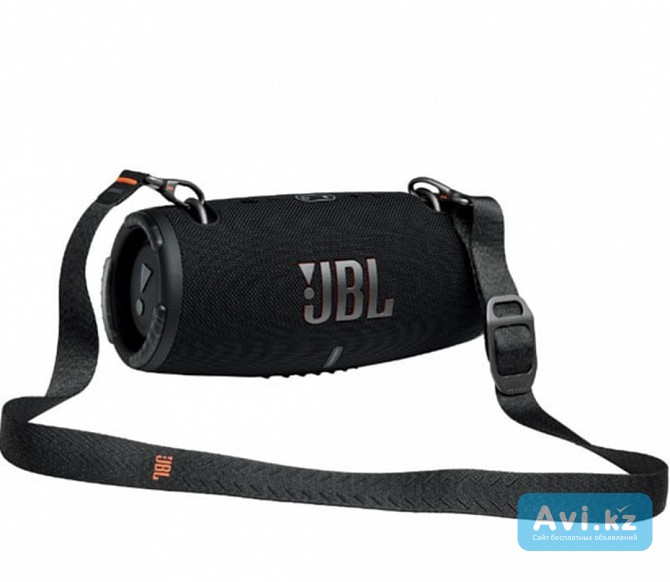 Продам Jbl Xtreme3 колонка новая , запечатанная Алматы - изображение 1