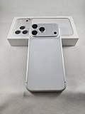 Apple iphone 17 Pro Max 256 GB Silver доставка из г.Алматы