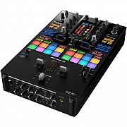Pioneer DJ Djm-s11 Professional 2-channel Battle Mixer for Serato DJ Pro rekordbox (black) Алматы