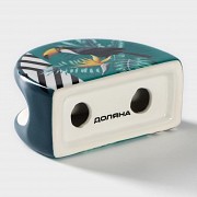 Новая салфетница «тропики» 10×4, 5×6см Алматы