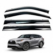 Ветровики Для Toyota Highlander доставка из г.Атырау