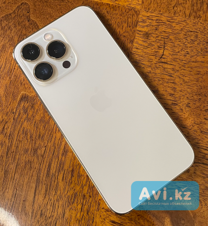 Iphone 13 Pro - отличное состоняие Алматы - изображение 1