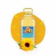 Масло подсолнечное ТМ Дары Кубани Астана