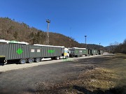 Газовая электростанция Rse 2300 (квт), мини Тец За границей