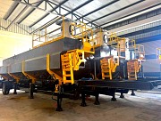 Со склада горизонтальный полумобильный цементный силос 30 тон Алматы