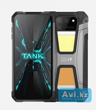 Продается телефон Tank 2 Караганда - изображение 1