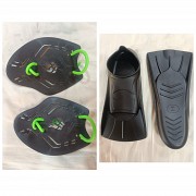 Продаются щитки на руки и ласты для плавания Караганда