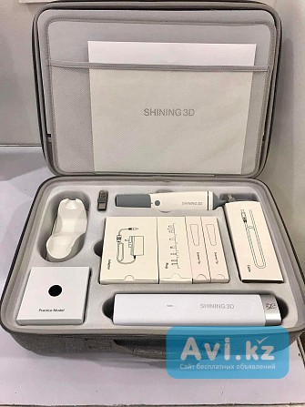 Shining3d Aoralscan 3 Dental Intraoral Scanner Астана - изображение 1