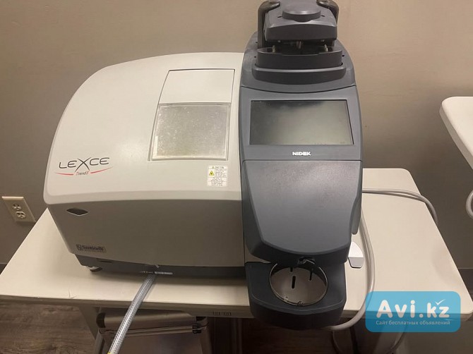 Nidek Patternless Lexce Trend8 Lens Edger Астана - изображение 1