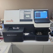 Visionix Briot Emotion 2 Optical Lens Edger and Tracer Алматы