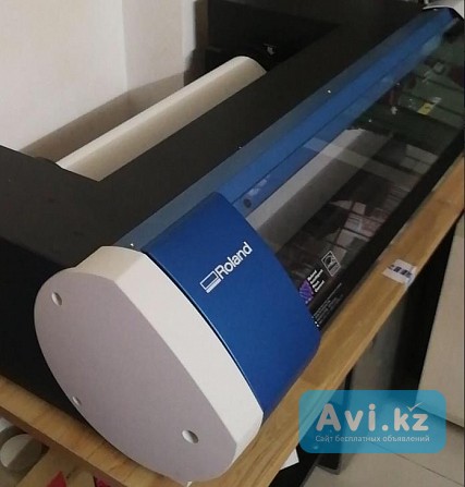 Roland Versastudio Bn-20a Desktop Inkjet Printer/cutter Астана - изображение 1