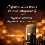 Персональная песня ко дню рождения Усть-Каменогорск