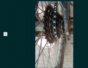 Продаю велосипед tians Алматы