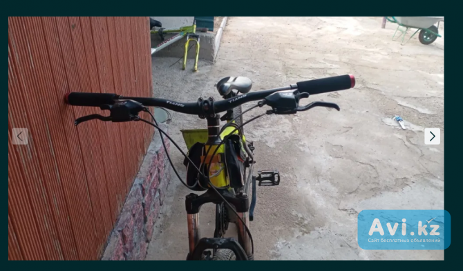 Продаю велосипед tians Алматы - изображение 1