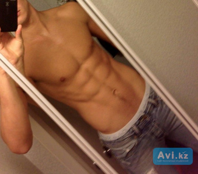 Массаж для девушек и женщин на выезд парень на час либо ночь Алматы - изображение 1