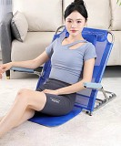 Компактный удобный стульчик для лежачих больных Астана