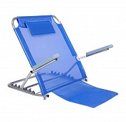 Компактный удобный стульчик для лежачих больных Астана