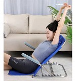 Компактный удобный стульчик для лежачих больных Астана