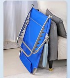 Компактный удобный стульчик для лежачих больных Астана