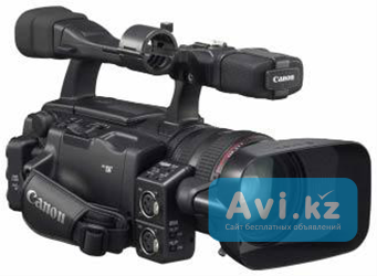 Продажа. Видеокамера Canon XH A1s Алматы - изображение 1
