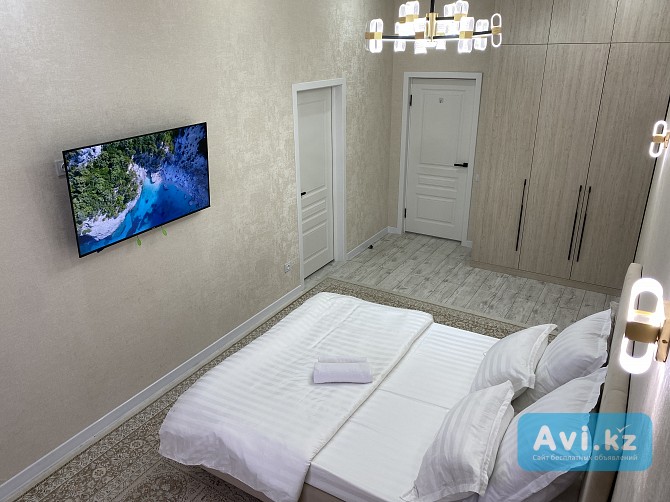 Аренда 1 комнатной квартиры посуточно Актау - изображение 1