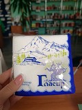 Бумажные салфетки из 100% целлюлозы доставка из г.Караганда