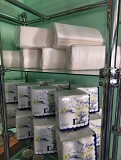 Бумажные салфетки из 100% целлюлозы доставка из г.Караганда