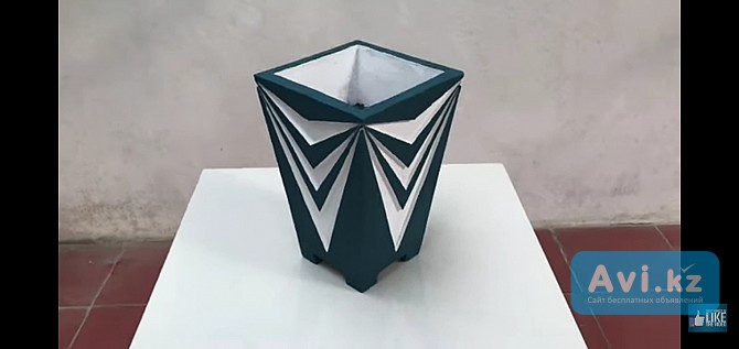 Вазоны на заказ Шымкент - изображение 1