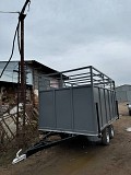 Прицепы | Коневозки | Бытовки | Ангары Уральск