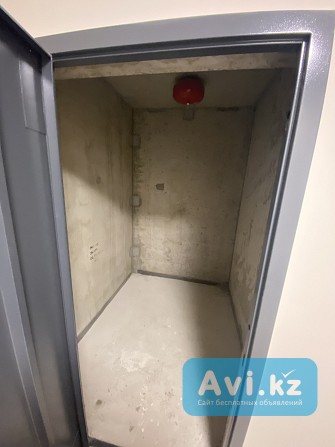 Сдам кладовку 3.2м в жилом доме Астана - изображение 1