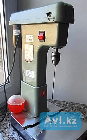 Станок сверлильный Усть-Каменогорск - изображение 1