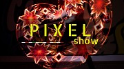 Пиксельное шоу Aton. Pixel Show Астана