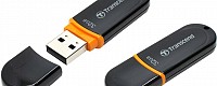 USB накопитель-Transcend Флешки Самые низкие цены!