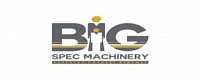 Big spec machinery